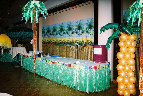 braziliaans decoratie