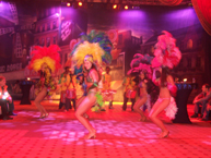 samba show